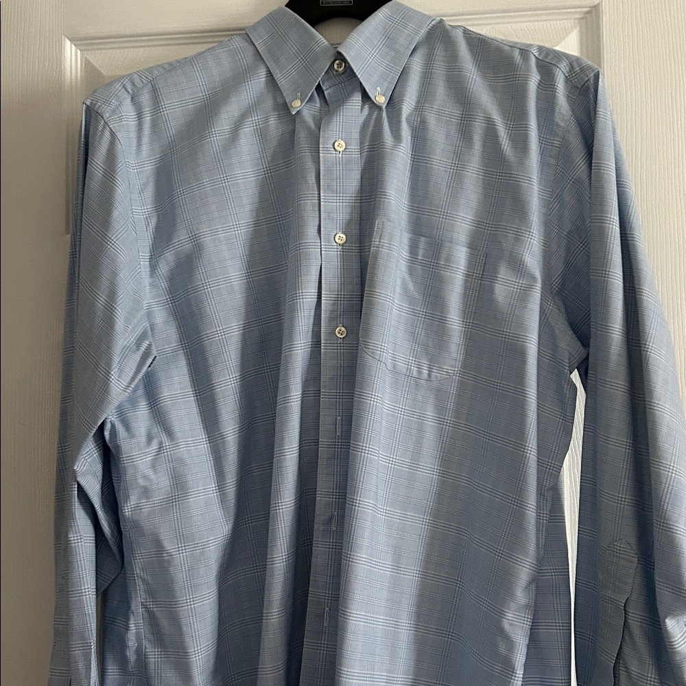 Brooks Brothers Light Blue Dress Shirt